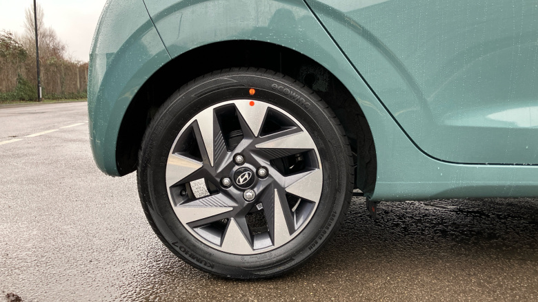 Hyundai i10 1.0 [63] Advance 5dr Auto [Nav] Petrol Hatchback